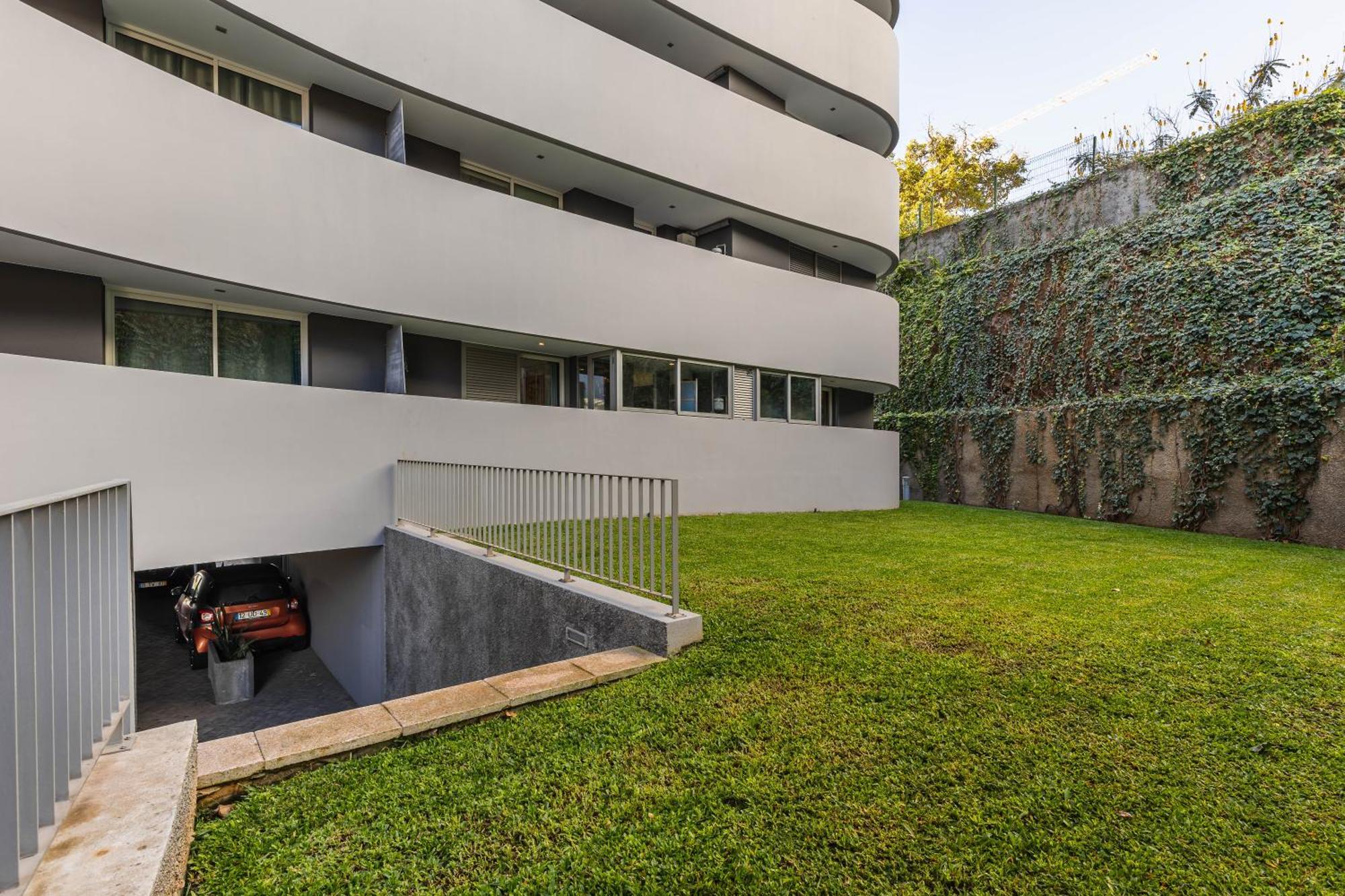 Leilighet Kaizen & Pool Funchal (Madeira)